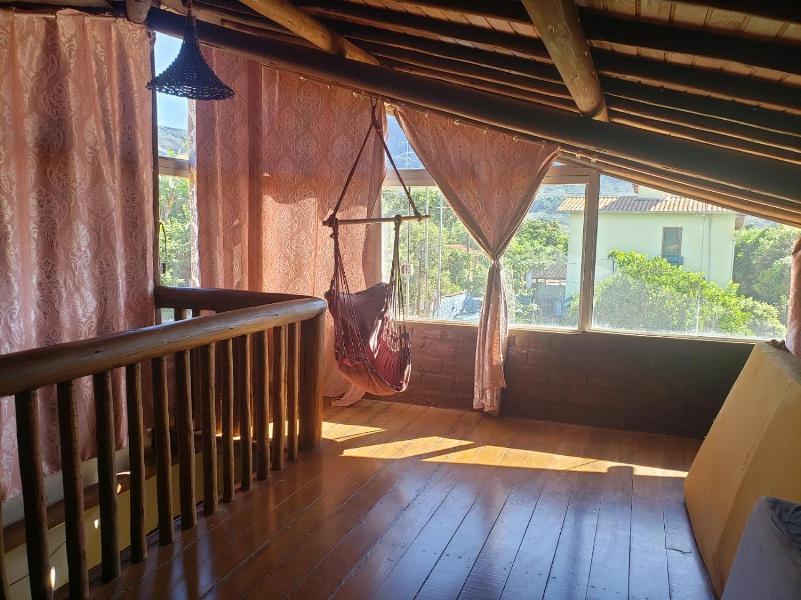 Casa Do Rogerio Villa Santana Do Riacho Exteriör bild